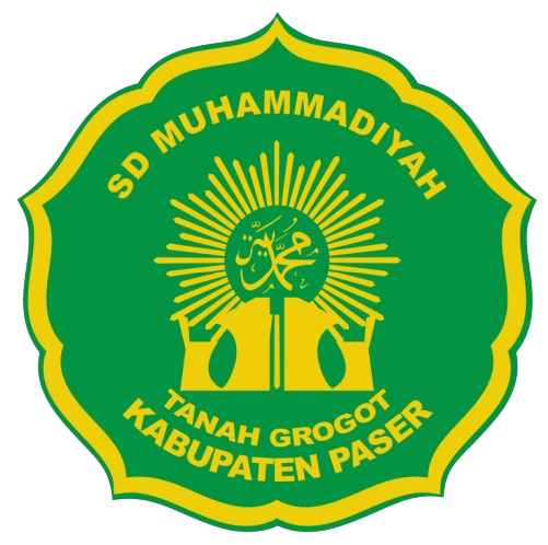 Logo SD MUHAMMADIYAH TANAH GROGOT